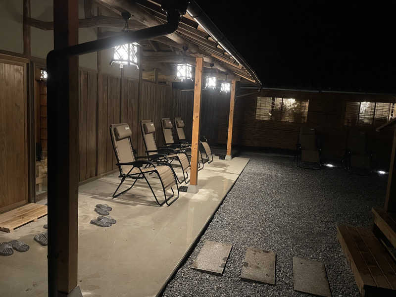 北関東サウナーさんのSAUNA NAYAのサ活写真