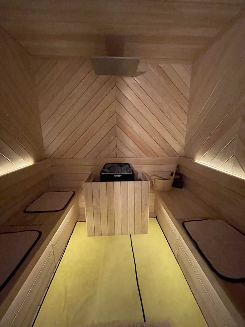 北関東サウナーさんのビジネスホテルおぐら Sauna&Barのサ活写真