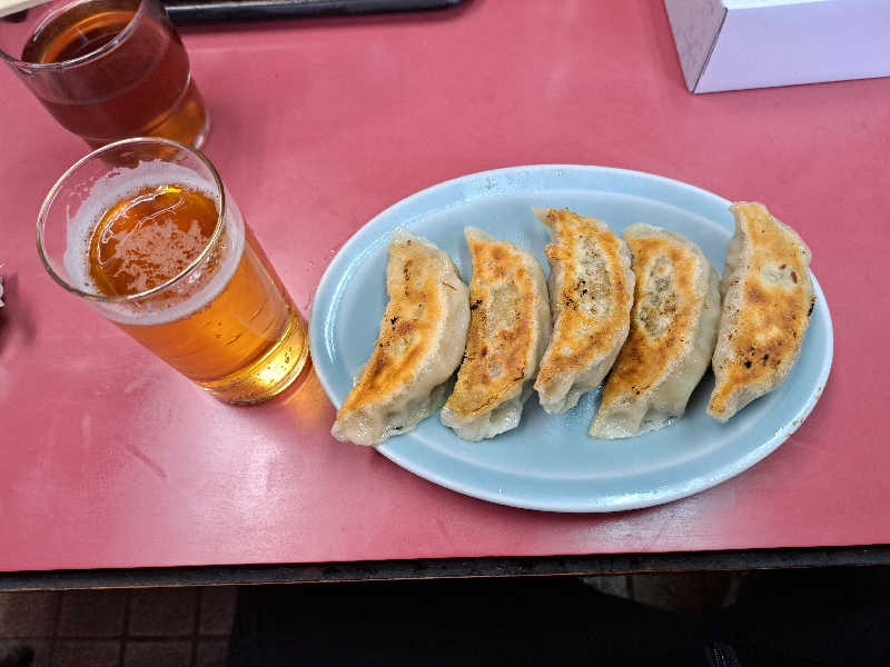 深水大好き野郎さんのスパメッツァ おおたか 竜泉寺の湯のサ活写真