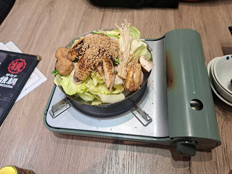 深水大好き野郎さんのサウナ横綱 本川越店のサ活写真