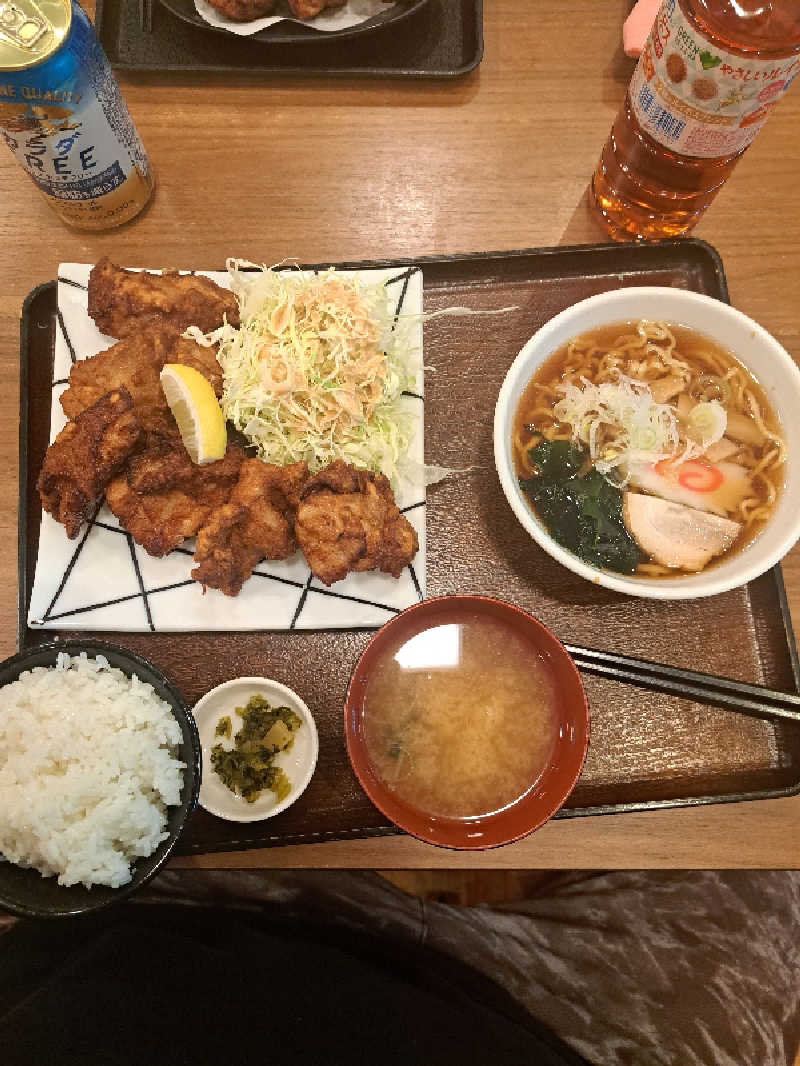 深水大好き野郎さんの南増尾 健美の湯のサ活写真