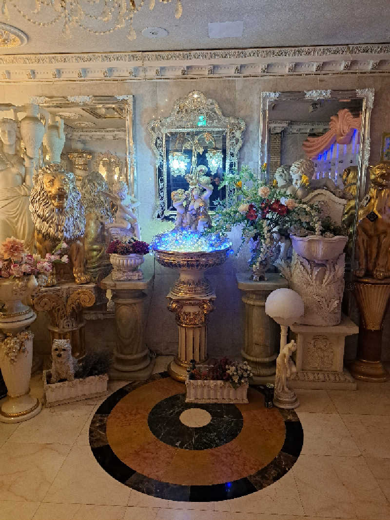 深水大好き野郎さんのクアパレスのサ活写真