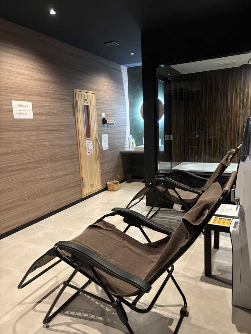 パリさんのsaunaLOHAS【サウナロハス】のサ活写真