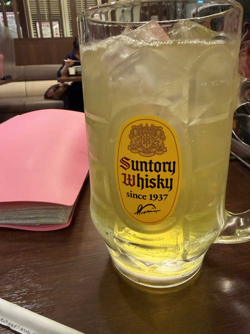 なつのさんの大東洋レディススパのサ活写真