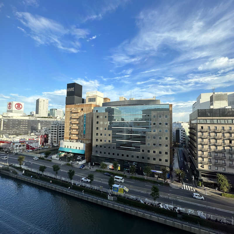 🌙.*· たままさんの横浜天然温泉 SPA EASのサ活写真