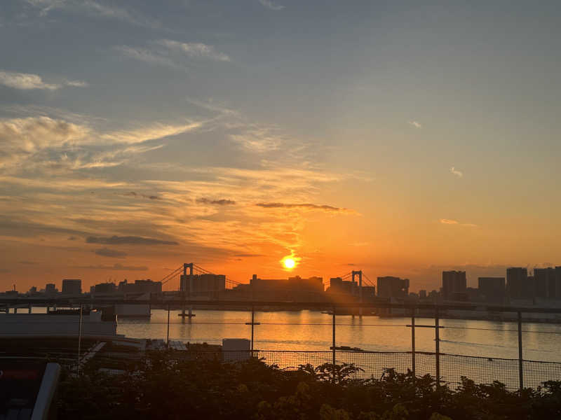 🌙.*· たままさんの東京豊洲 万葉倶楽部のサ活写真