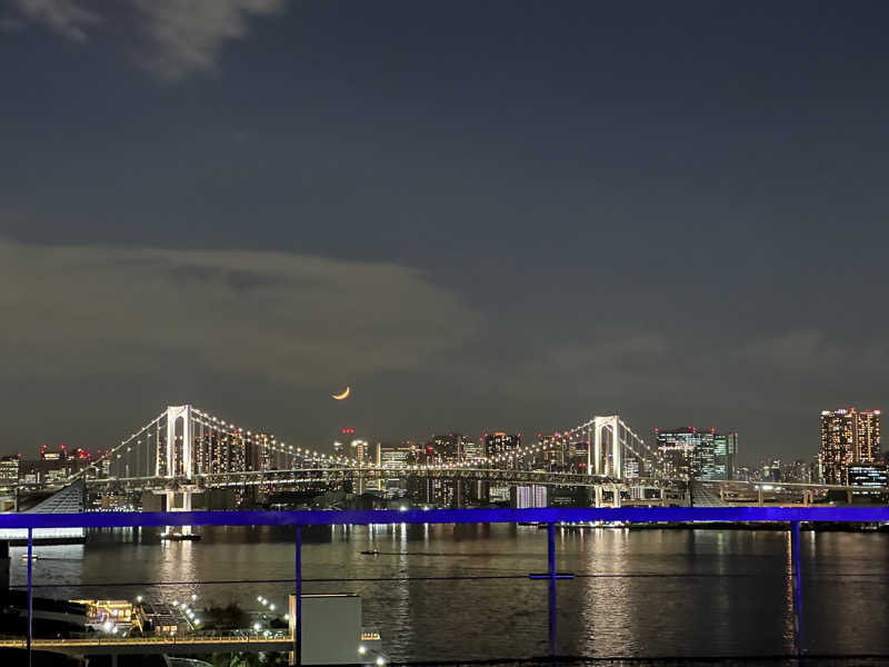 🌙.*· たままさんの東京豊洲 万葉倶楽部のサ活写真