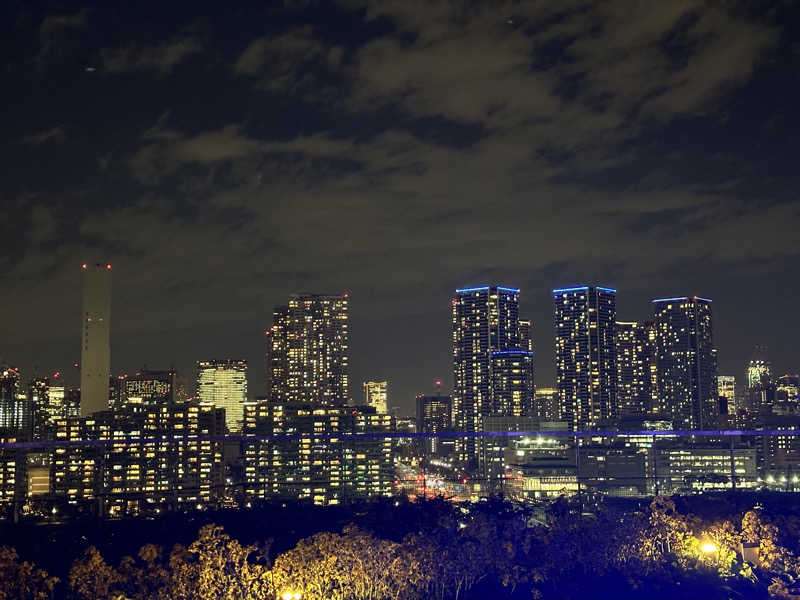 🌙.*· たままさんの東京豊洲 万葉倶楽部のサ活写真