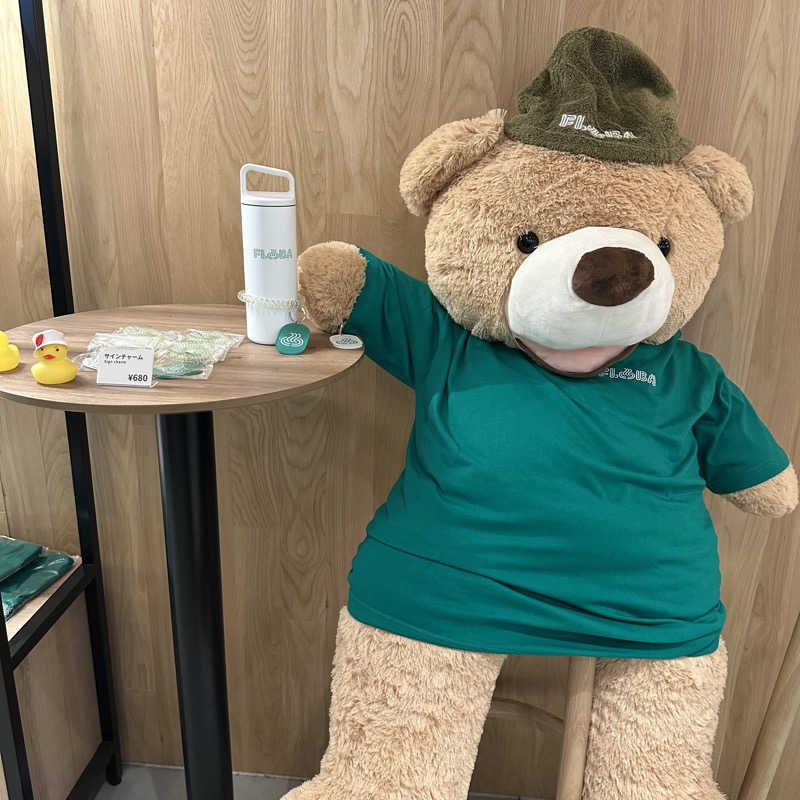 🌙.*· たままさんのFLOBA(フローバ)のサ活写真