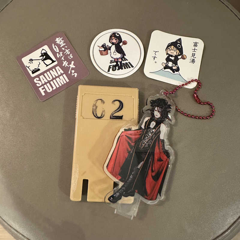 🌙.*· たままさんの富士見湯のサ活写真