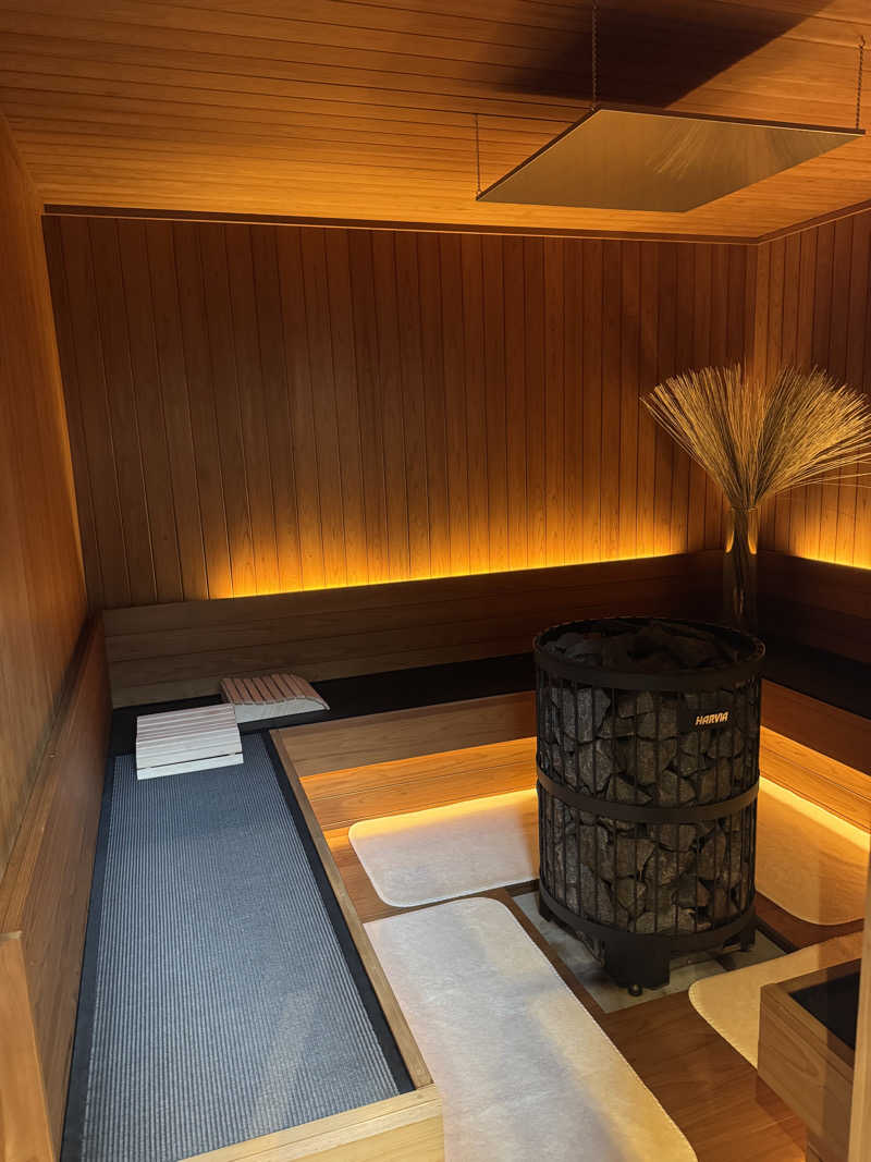 Yukpさんの六角スパサウナのサ活写真