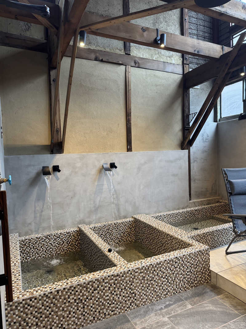 Yukpさんの六角スパサウナのサ活写真