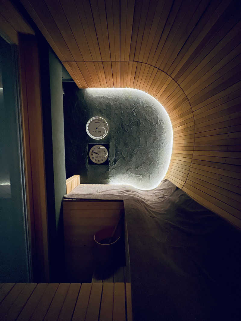 みさとさんのSAUNA Pod 槃のサ活写真