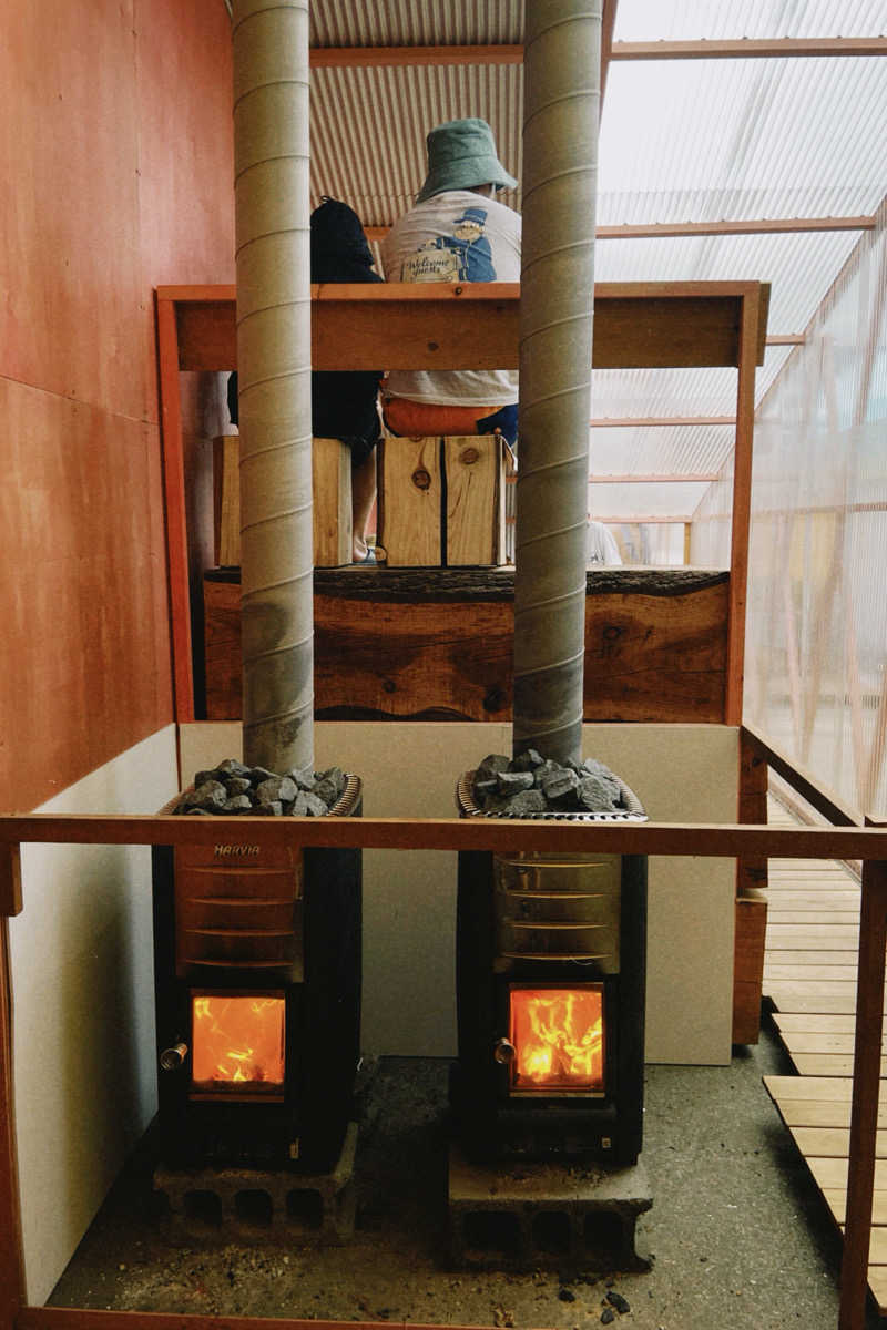 みさとさんの北加賀屋MULTI BARTHEのサ活写真