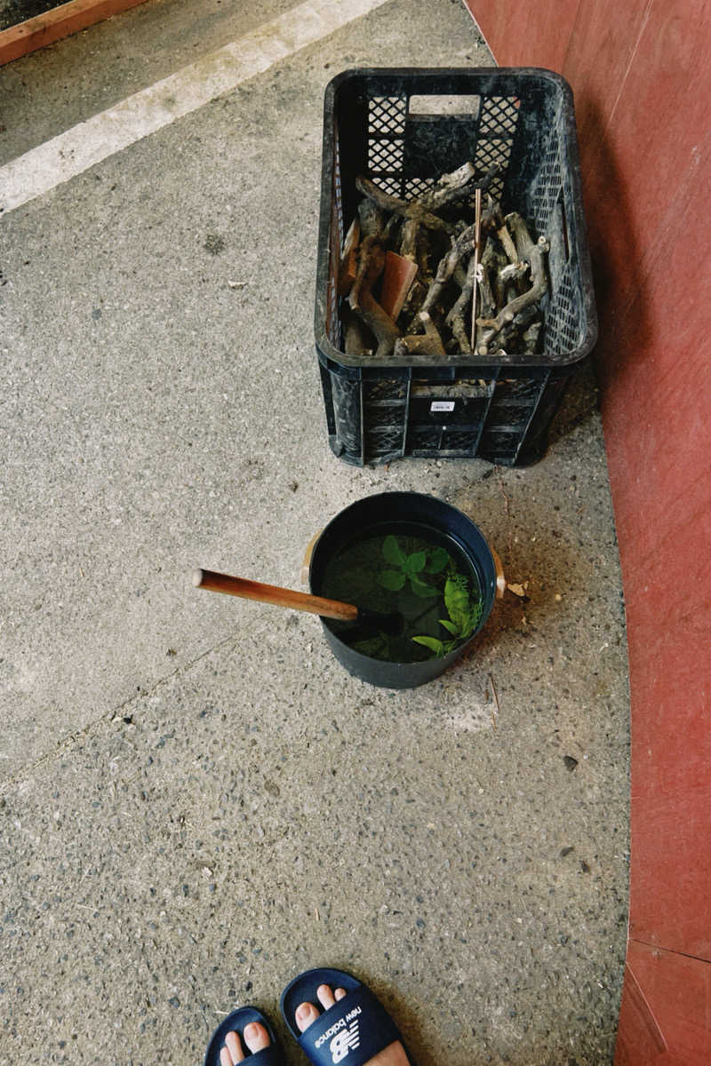 みさとさんの北加賀屋MULTI BARTHEのサ活写真