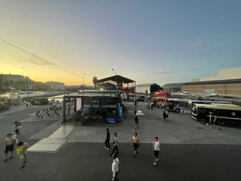 みさとさんの北加賀屋MULTI BARTHEのサ活写真