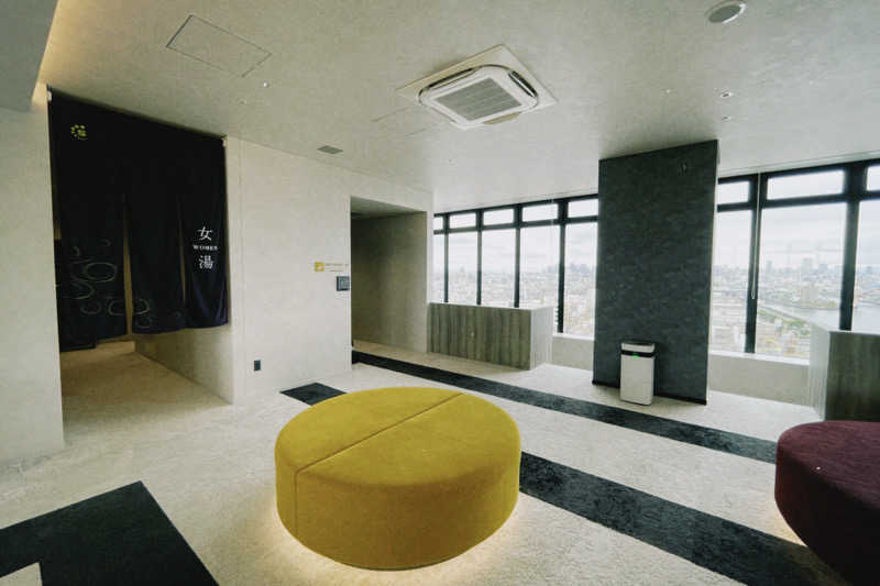 みさとさんの天然温泉ひなたの湯 大阪ユニバーサルベイサイドのサ活写真