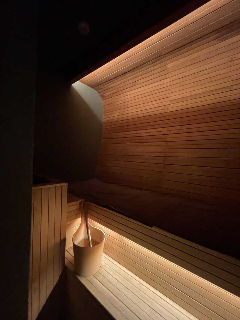 みさとさんのSAUNA Pod 槃のサ活写真