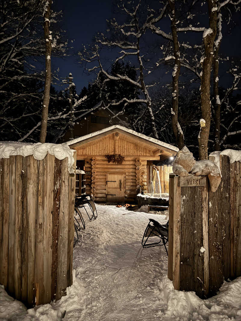 おもりぃさんのThe Saunaのサ活写真