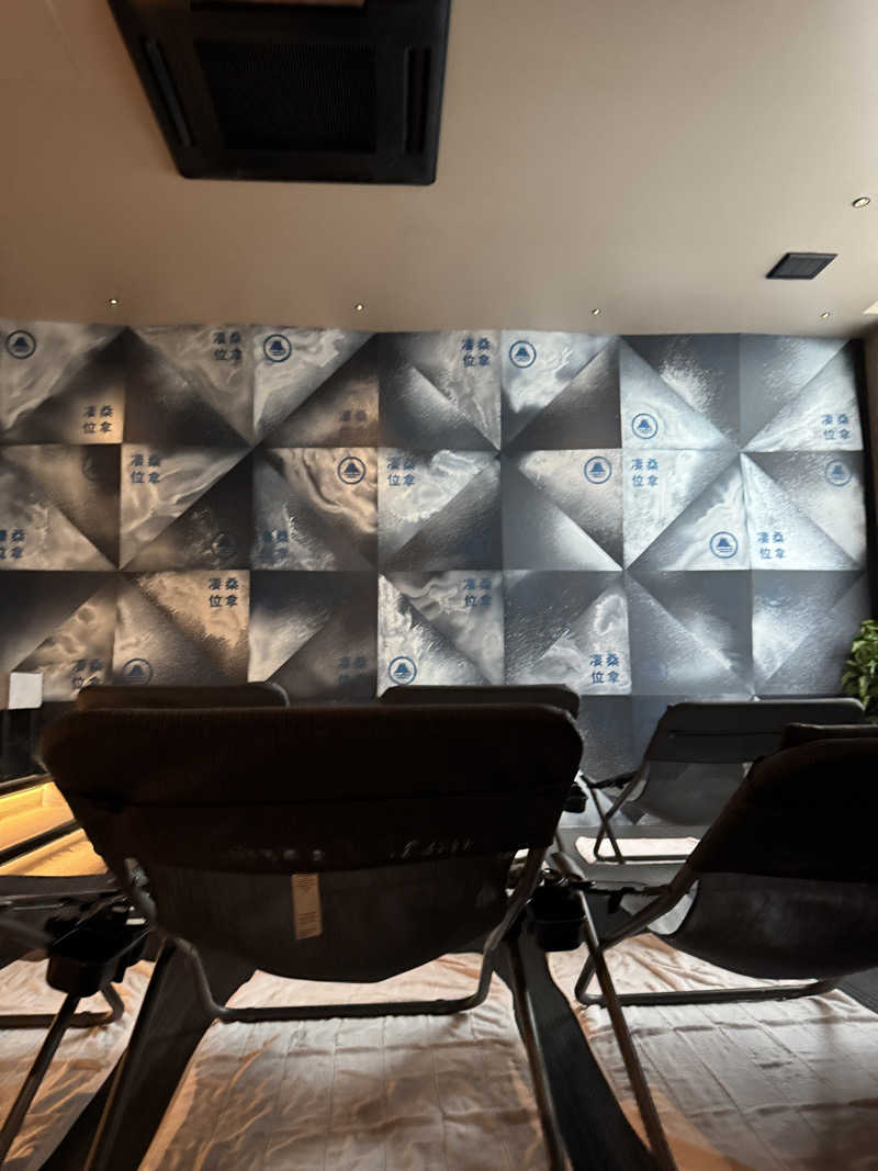 おもりぃさんのスゴイサウナ赤坂店のサ活写真