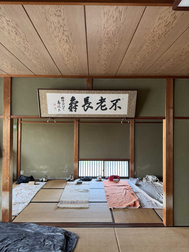 オモリィさんの田辺温熱保養所のサ活写真