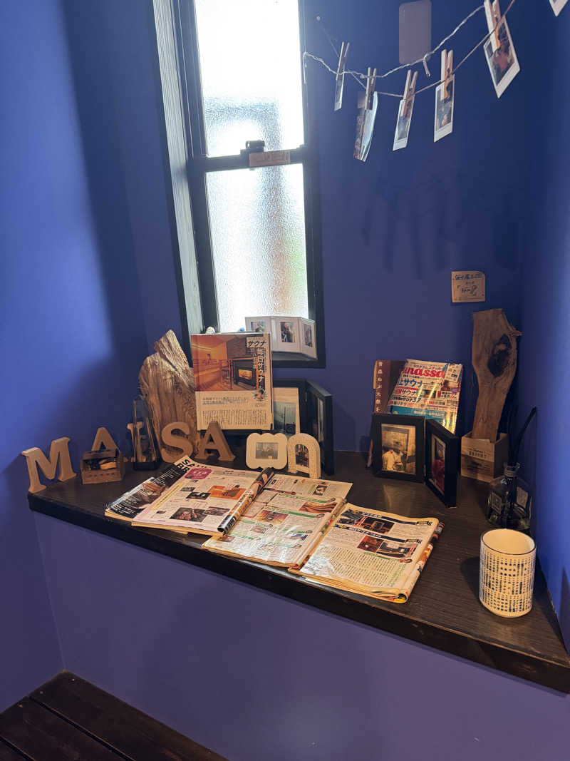 オモリィさんの毎日サウナ 八王子店のサ活写真