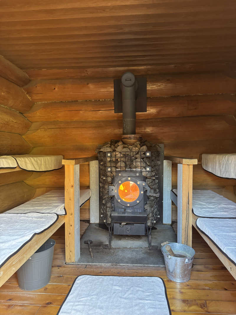 オモリィさんのサウナの森 水沼ヴィレッジのサ活写真