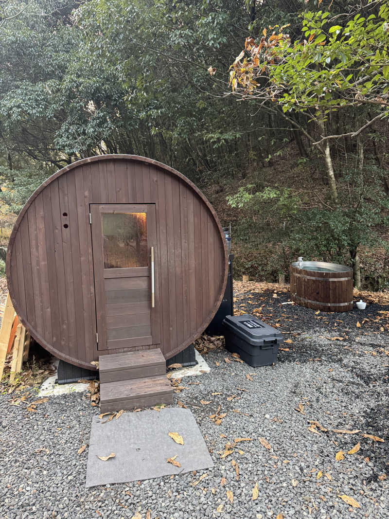 オモリィさんのOND SAUNAのサ活写真