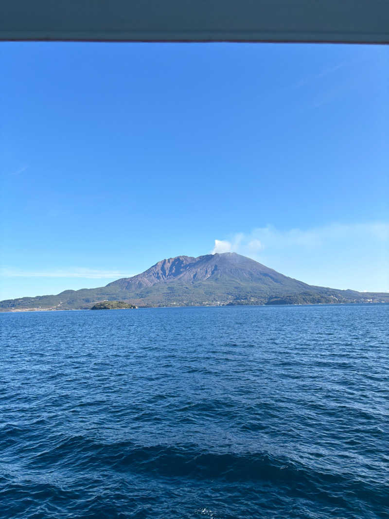 リーさんのリブマックスリゾート桜島シーフロントのサ活写真