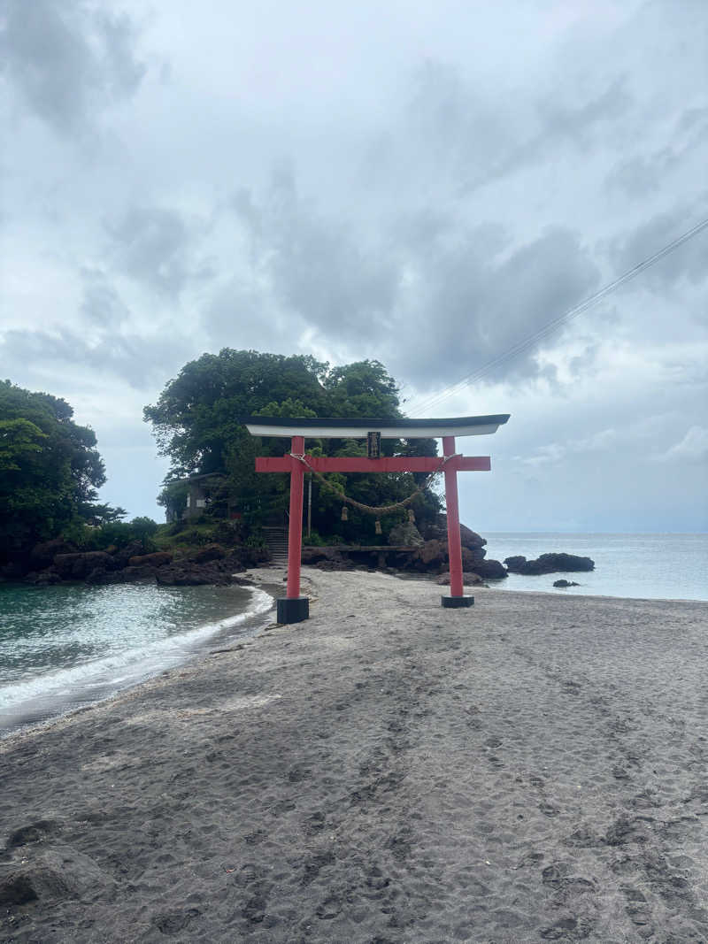 リーさんのリブマックスリゾート桜島シーフロントのサ活写真