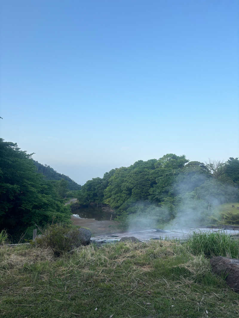 リーさんの霧島温泉 旅の湯(旧 野々湯温泉)のサ活写真