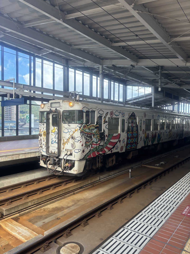 リーさんの出島の湯 ドーミーイン長崎新地中華街のサ活写真