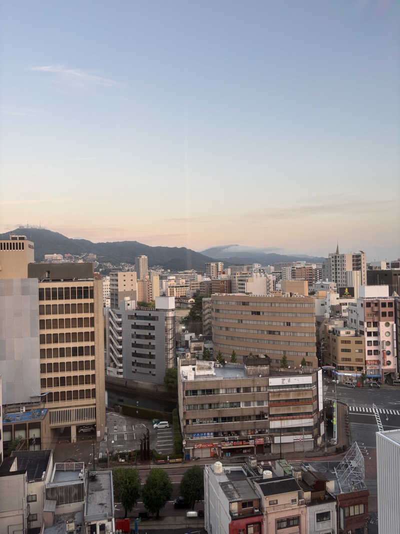 リーさんのカンデオホテルズ 長崎新地中華街のサ活写真