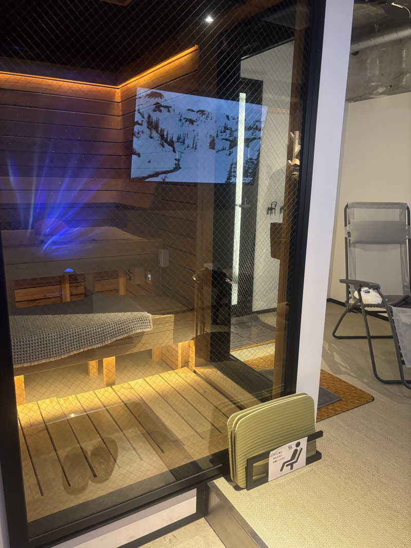 リーさんのプライベートサウナ moimoiモイモイのサ活写真