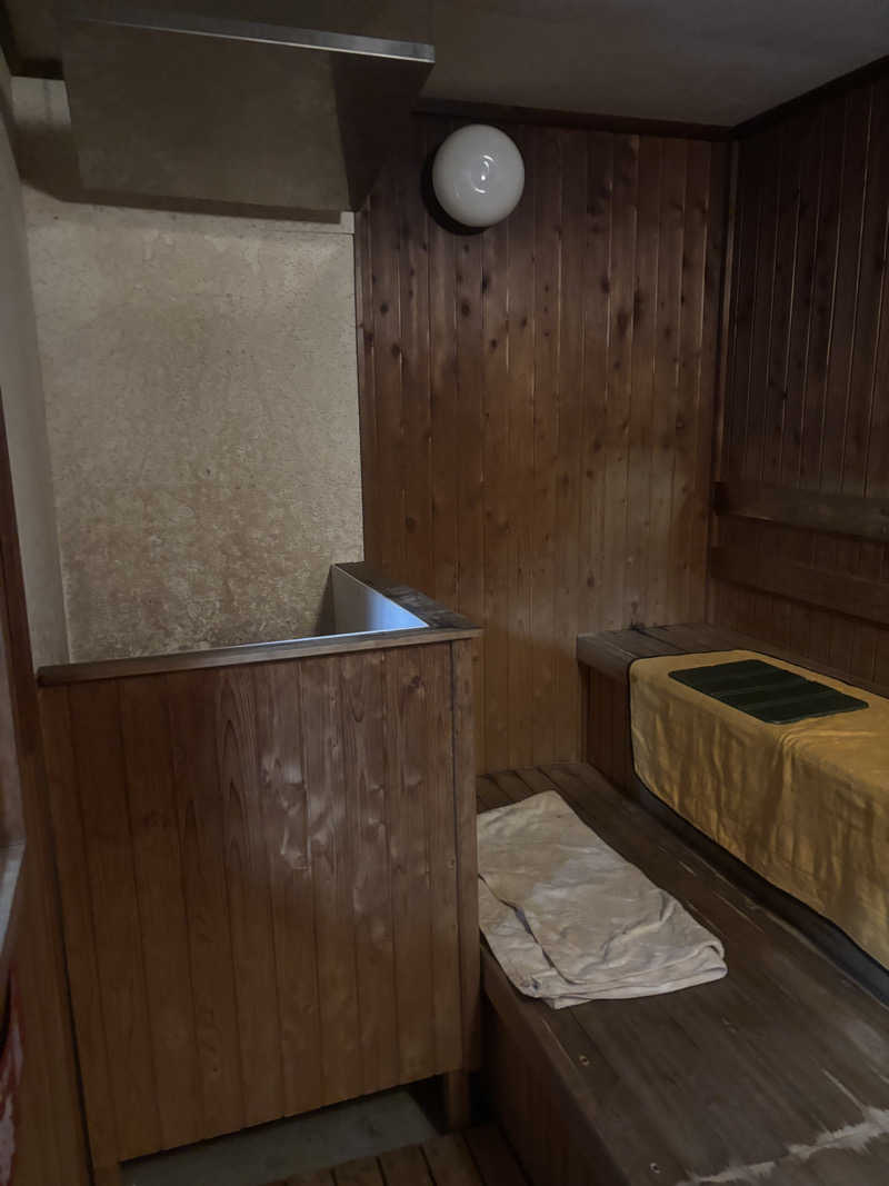 リーさんの弘寿温泉のサ活写真