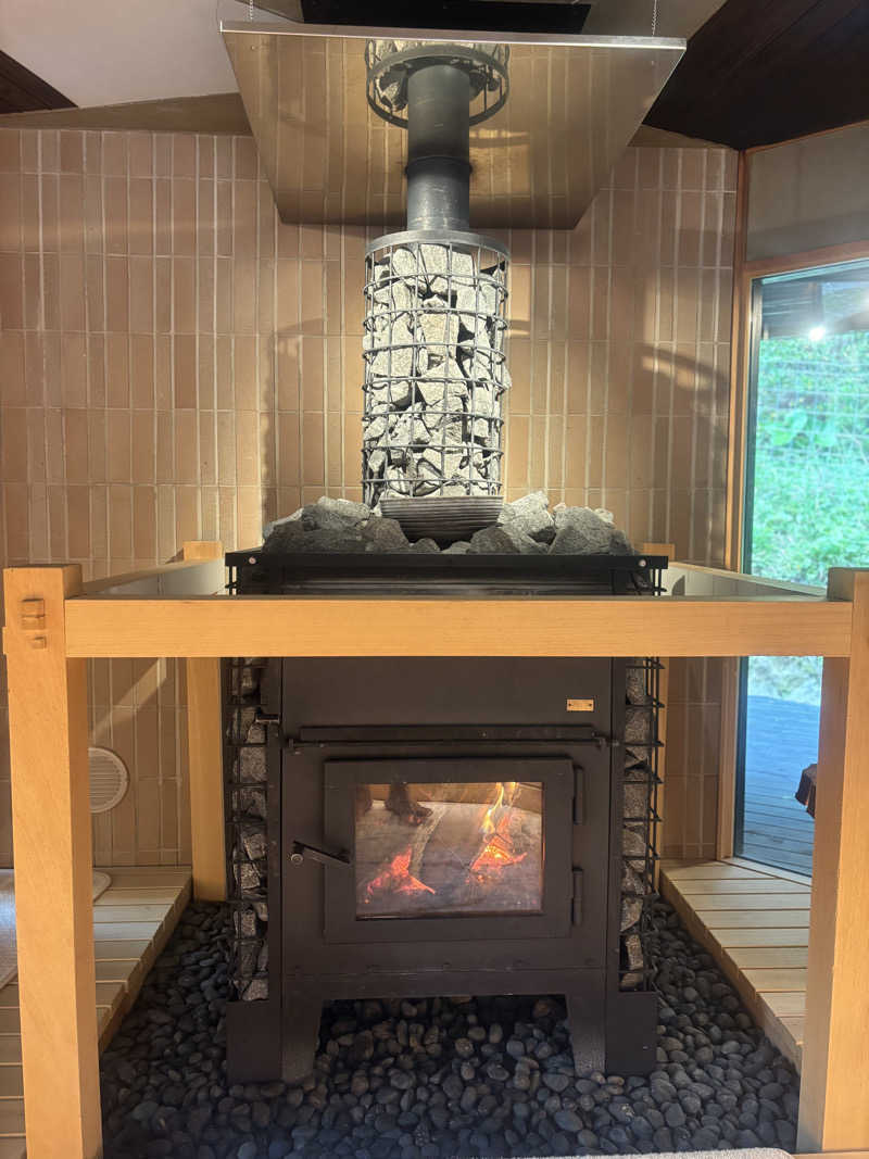 リーさんのOND SAUNAのサ活写真