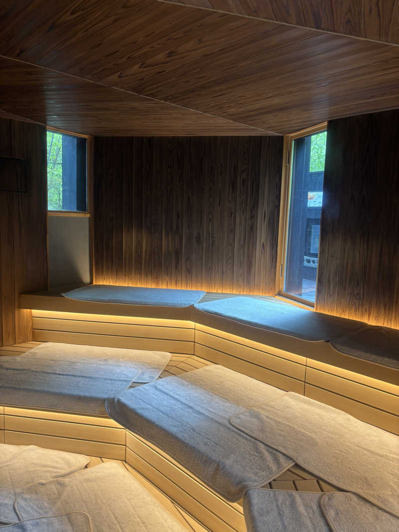 リーさんのOND SAUNAのサ活写真