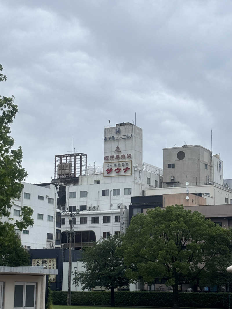 リーさんのニューニシノサウナ&天然温泉のサ活写真