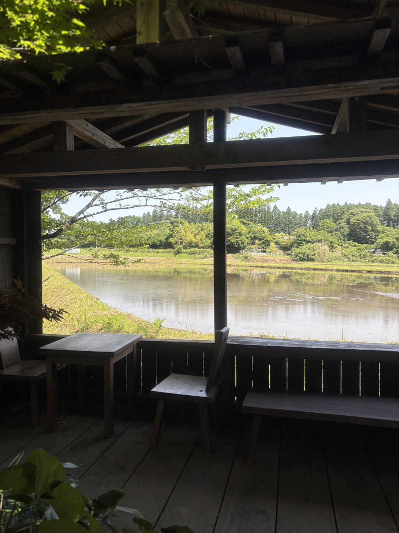 リーさんの極楽温泉 匠の宿のサ活写真
