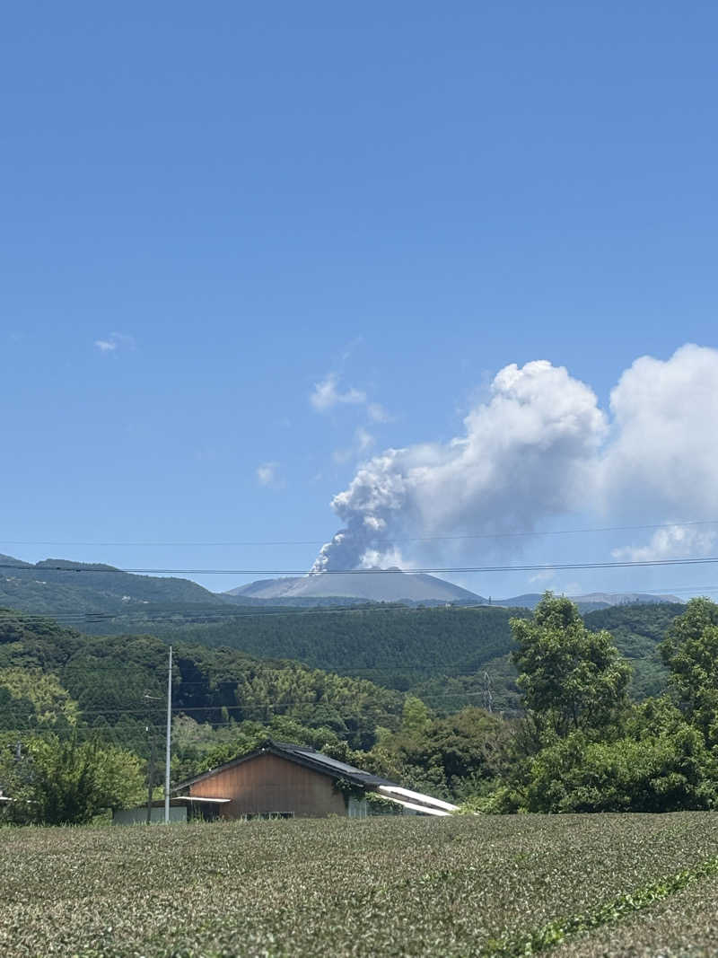 リーさんの霧島温泉 旅の湯(旧 野々湯温泉)のサ活写真