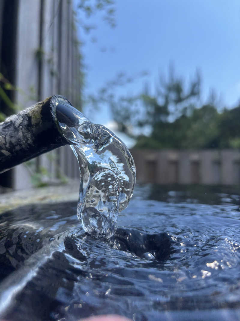 リーさんの霧島温泉 旅の湯(旧 野々湯温泉)のサ活写真