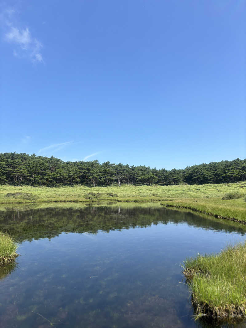 リーさんのえびの高原ホテルのサ活写真