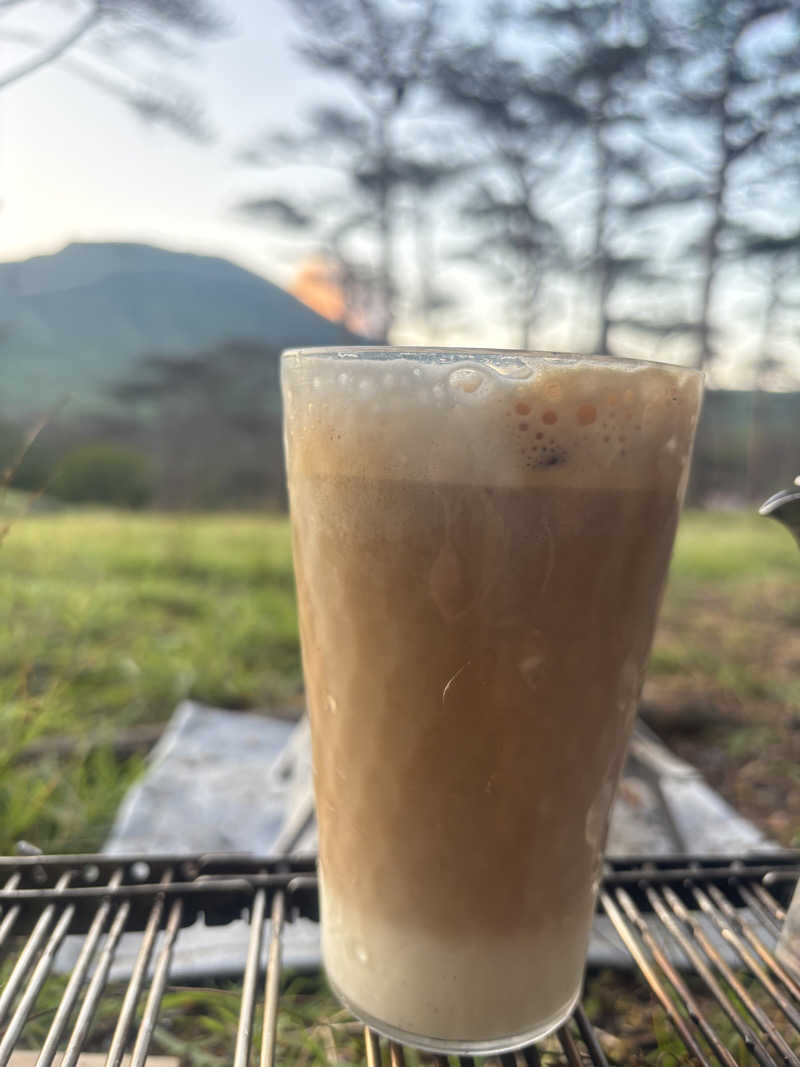 リーさんのえびの高原ホテルのサ活写真