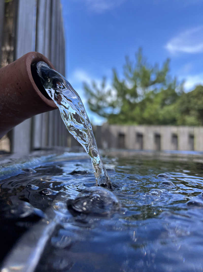 リーさんの霧島温泉 旅の湯(旧 野々湯温泉)のサ活写真