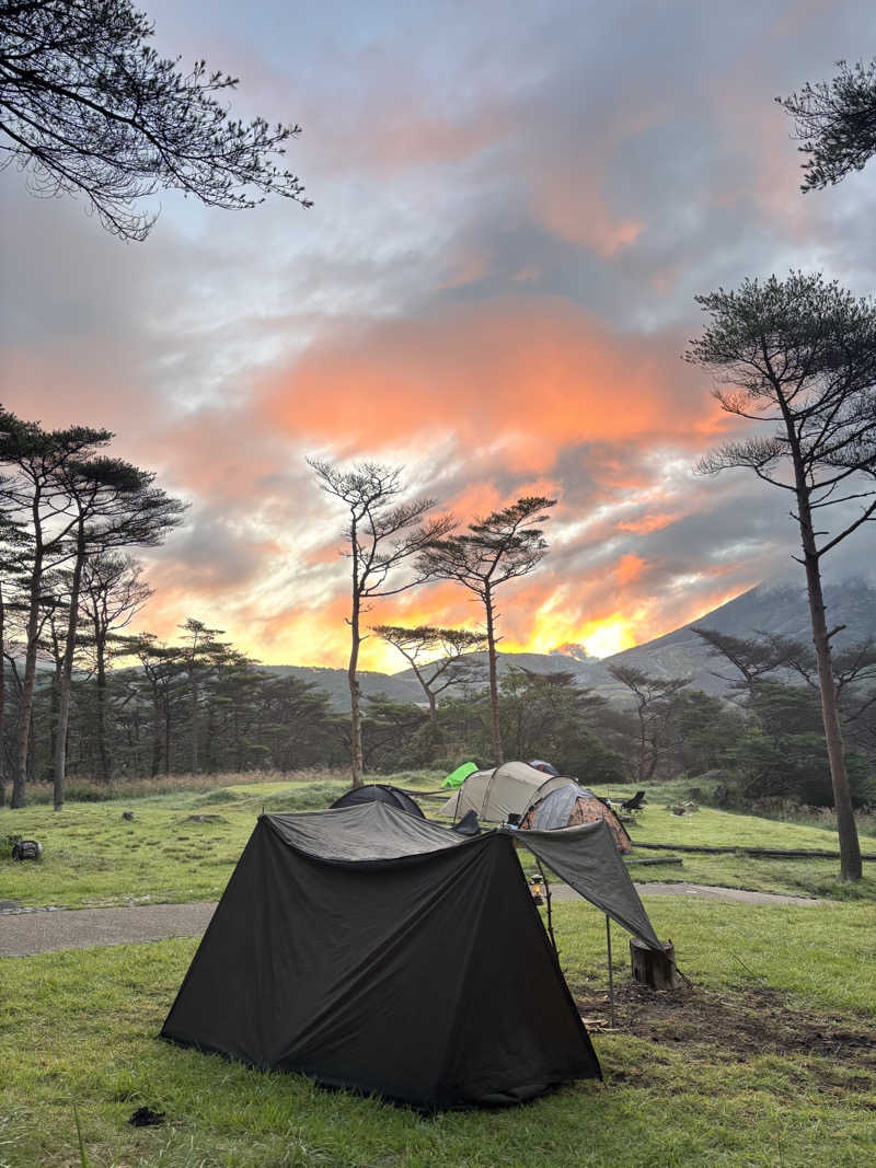 リーさんのえびの高原ホテルのサ活写真