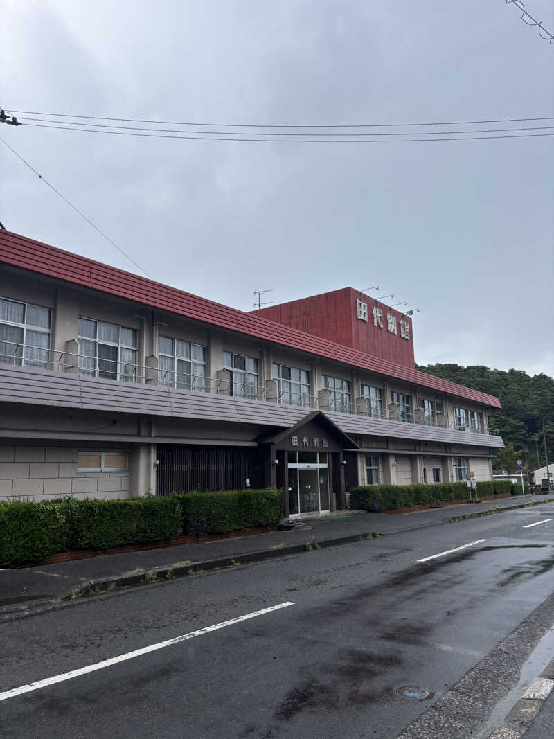 リーさんの田代別館のサ活写真