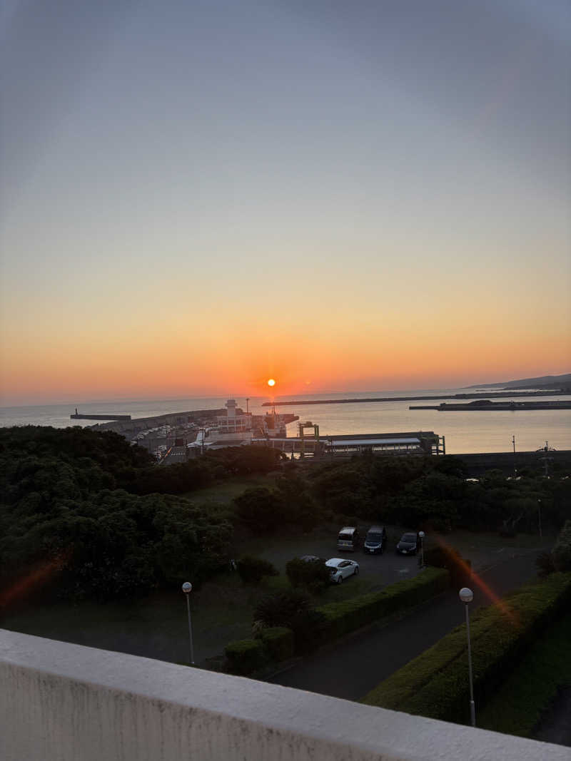リーさんのTHE HOTEL YAKUSHIMA OCEAN & FOREST(旧 シーサイドホテル屋久島)のサ活写真