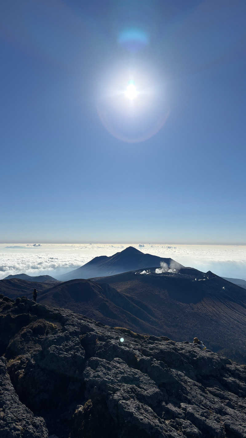 リーさんの霧島温泉 旅の湯(旧 野々湯温泉)のサ活写真