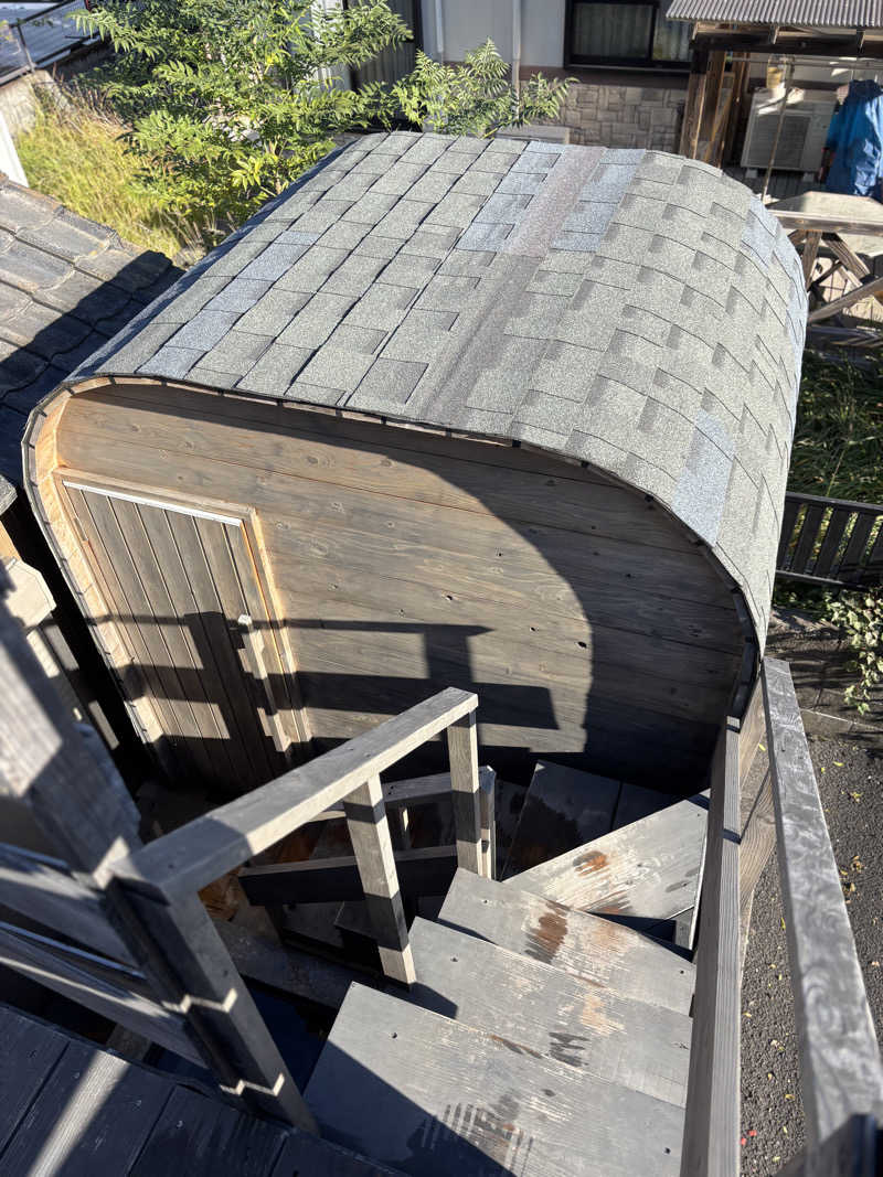 リーさんのSauna&Food&Guesthouse おやっとサウナのサ活写真