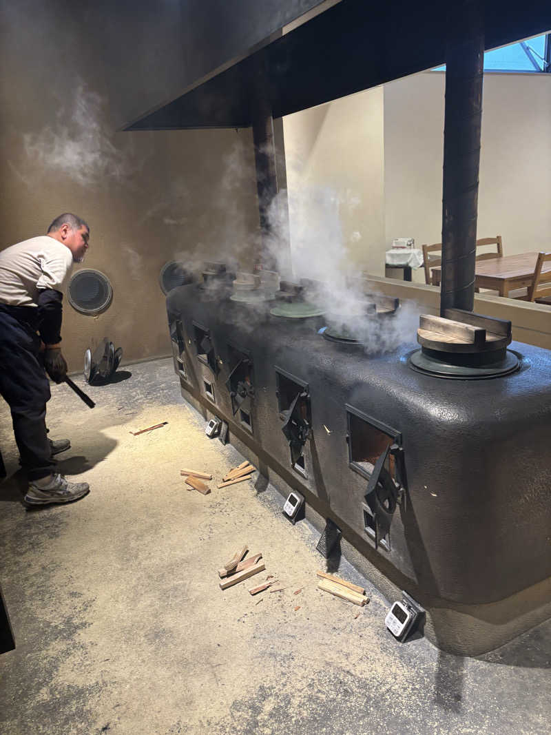 リーさんのTHE VANISHのサ活写真